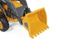 Peg Perego - Детски акумулаторен багер DEERE Construction Loader 12V 