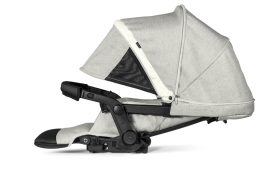 Peg Perego Комбинирана бебешка количка BOOK Completo Pop Up Luxe Pure