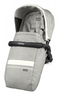 Peg Perego Комбинирана бебешка количка BOOK Completo Pop Up Luxe Pure