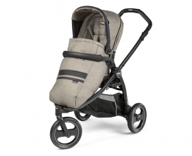 Peg Perego Бебешка количка BOOK SCOUT Luxe Ecru