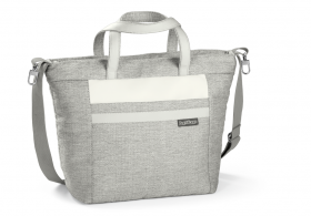 Бебешка количка 3в1 Peg Perego BOOK SCOUT Elite Modular Luxe Grey