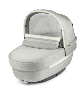 Бебешка количка 3в1 Peg Perego BOOK SCOUT Elite Modular Luxe Grey