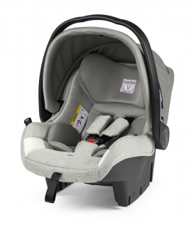 Бебешка количка 3в1 Peg Perego BOOK SCOUT Elite Modular Luxe Grey
