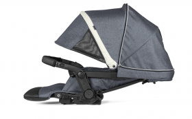 Peg Perego Бебешка количка 3в1 BOOK SCOUT Elite Modular Luxe Mirage