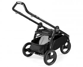 Peg Perego Бебешка количка 3в1 BOOK SCOUT Elite Modular Luxe Ecru