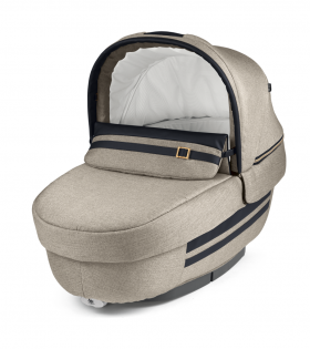 Peg Perego Бебешка количка 3в1 BOOK SCOUT Elite Modular Luxe Ecru