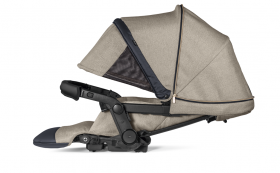 Peg Perego Бебешка количка 3в1 BOOK SCOUT Elite Modular Luxe Ecru