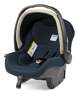 Peg Perego Бебешка количка 3в1 BOOK SCOUT Elite Modular Breeze Blue
