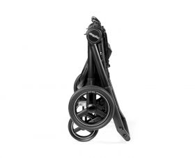 Peg Perego Бебешка количка 3в1 Team Elite SL Modular Luxe Ecru
