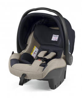 Peg Perego Бебешка количка 3в1 Team Elite SL Modular Luxe Ecru