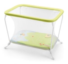 Cam LUSSO Сгъваема бебешка кошара за спане и игра col.222