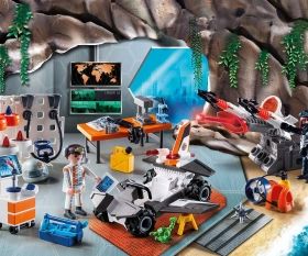 Playmobil - Коледен календар Топ Агенти