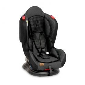 Lorelli Детско столче за кола JUPITER+ SPS (0-25 кг) Black