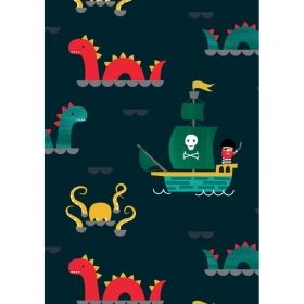 Cosatto Бебешка количка WOOSH 2 Sea Monsters BB
