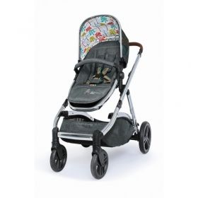 Cosatto Бебешка количка Wow XL Nordik