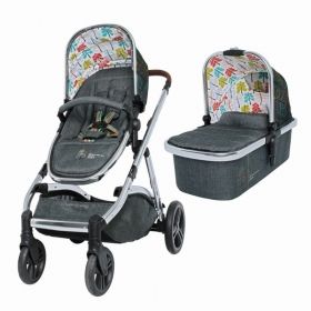Cosatto Бебешка количка Wow XL Nordik
