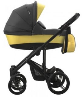  Bebetto Комбинирана бебешка количка 2 в 1 MAGNUM 224