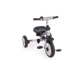 Kikka Boo - Детска триколка Vetta Phoenix Grey Melange Air wheels