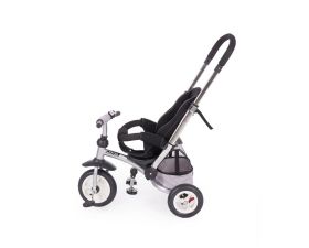 Kikka Boo - Детска триколка Vetta Phoenix Grey Melange Air wheels