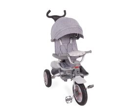 Kikka Boo - Детска триколка Zax Grey
