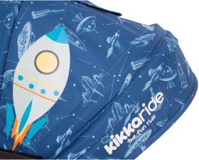 Kikka Ride - Детска триколка Alonsy Rockets