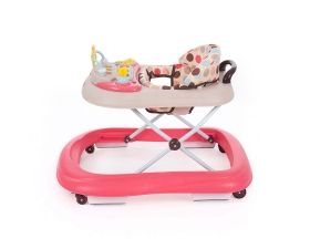 Kikka Ride Проходилка ABC-Pink