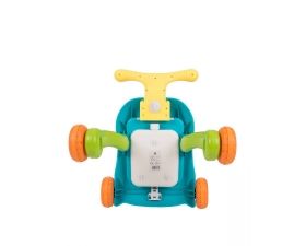 Kikka Boo Детска проходилка Walk 'N' Learn Green