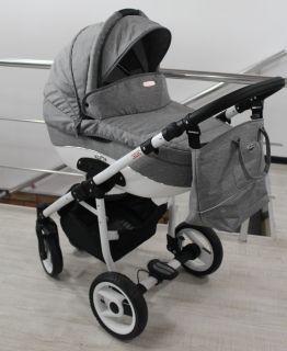  Adbor NEMO Len Комбинирана бебешка количка 3в1 цвят NB02
