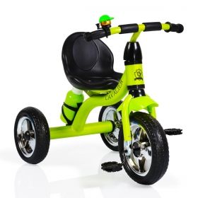 Byox  Детска триколка Cavalier зелена