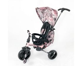 Kikka Boo - Детска триколка Giovi Pink