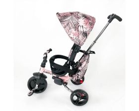 Kikka Boo - Детска триколка Giovi Pink