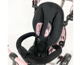 Kikka Boo - Детска триколка Giovi Pink
