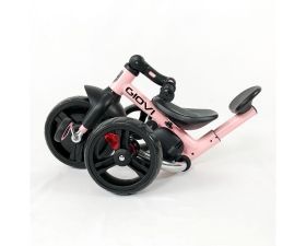 Kikka Boo - Детска триколка Giovi Pink