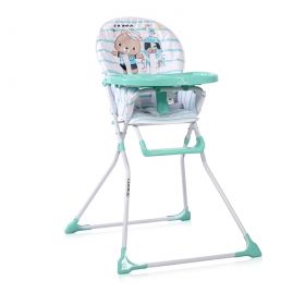 Lorelli  Бебешко столче за хранене Cookie Aquamarine SAILOR