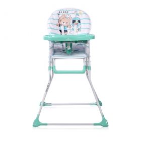 Lorelli  Бебешко столче за хранене Cookie Aquamarine SAILOR