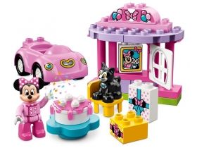 LEGO DUPLO -  Мини парти за рожден Minnie's Birthday Party 