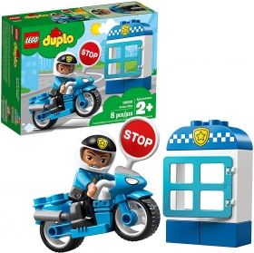 Lego Duplo - Полицейски мотор