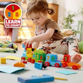 LEGO DUPLO -  Влакът на числата