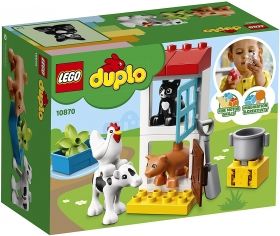 LEGO DUPLO -  Животни във ферма