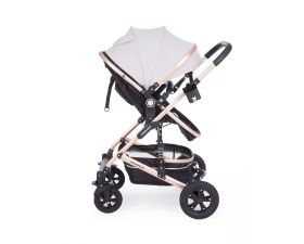 Kikka Boo Комбинирана количка Amaia Light Grey