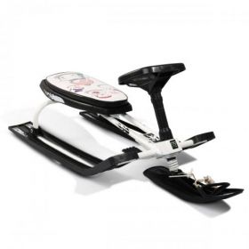 Мони - Детска шейна Снежко