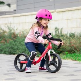 Smart Trike - Сгъваемо детско колело за балансиране - червено
