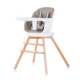Chipolino - Стол за хранене Rotto 3 в 1 latte