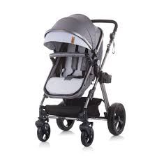 Chipolino бебешка количка Хавана - mist