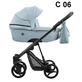 Bebetto - Бебешка количка 2в1 Nitello C 06