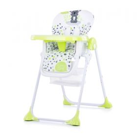 Chipolino Макси детско столче за хранене pear