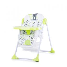Chipolino Макси детско столче за хранене pear