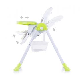 Chipolino Макси детско столче за хранене pear