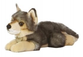 Aurora Плюшена играчка - Вълк