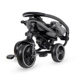 KinderKraft триколка Jazz 4в1 сива